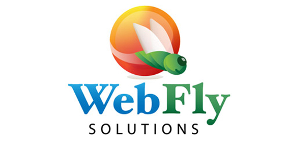 Create a Fly Logo Design