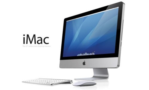 Create a Realistic iMac Icon in Photoshop