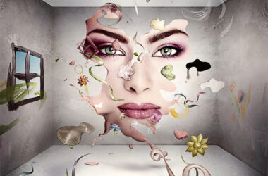 Create a Vivid Themed Illustration Using Simple Hand-Drawn Elements