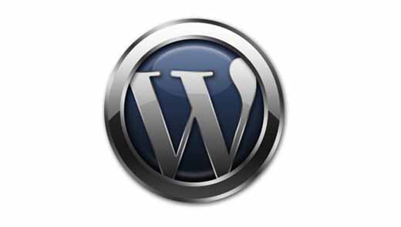 Create a wordpress
