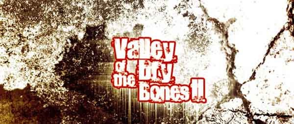 Dry Bones II Grunge Rust