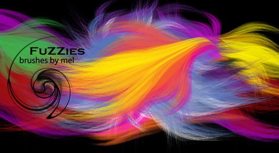 Fuzzies Brushes