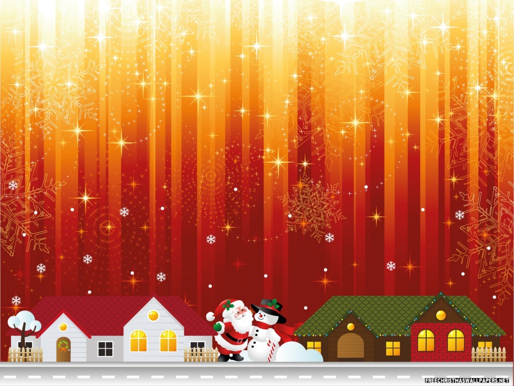 HD Christmas Wallpapers 11