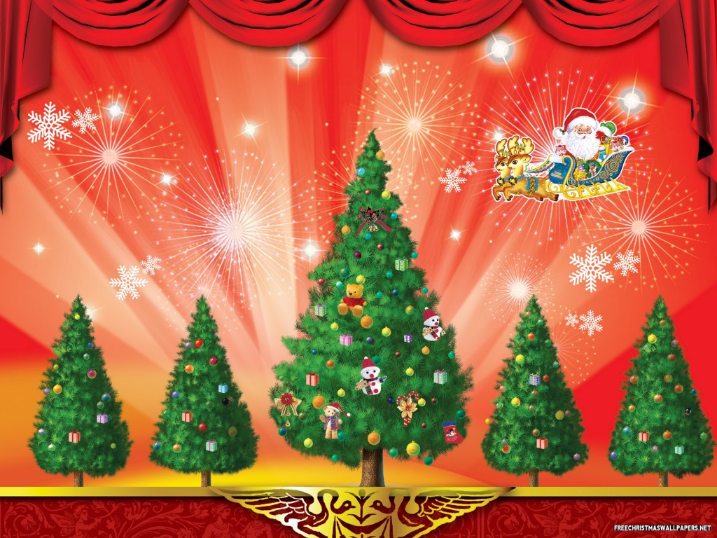 HD Christmas Wallpapers 26