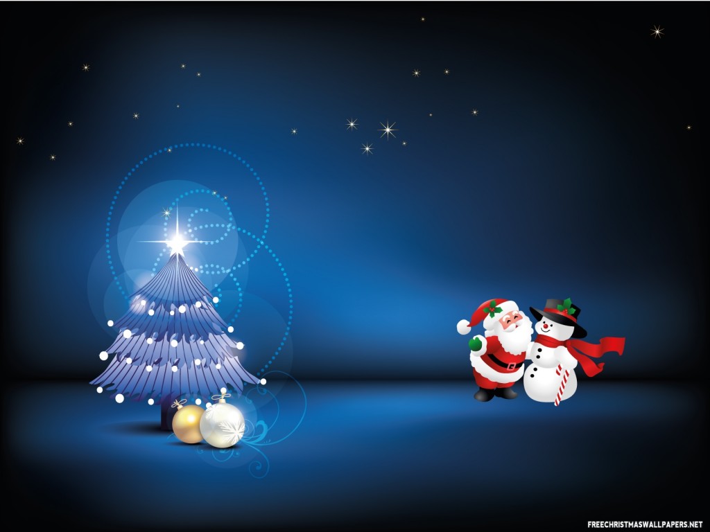 HD Christmas Wallpapers 34