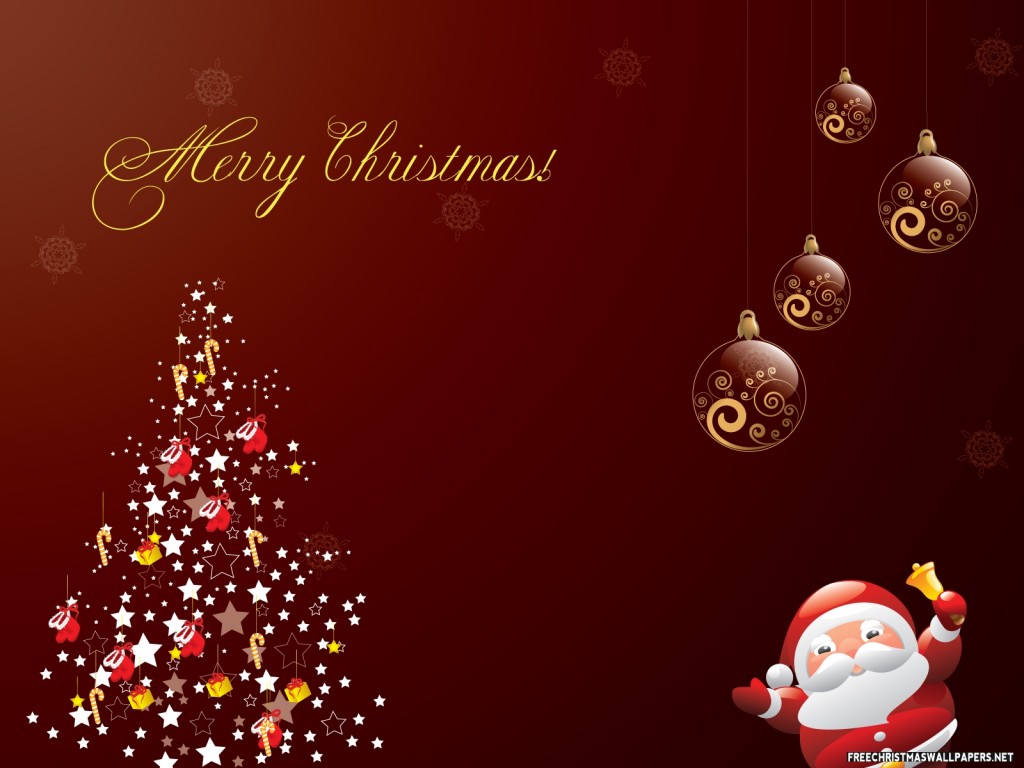 HD Christmas Wallpapers 35