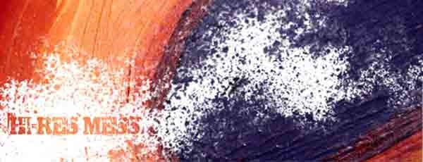 Hi-Res Mess