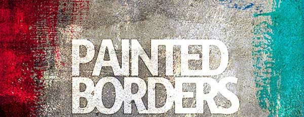 Painted Borders Brushes