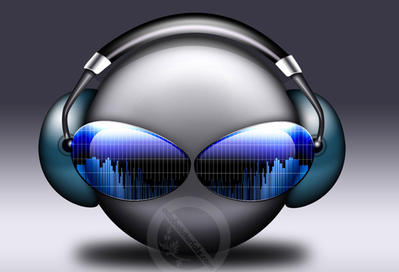 Virtual DJ Logo