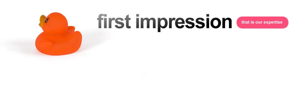 Alluring First Impression Alluring First Impression professionally designed website