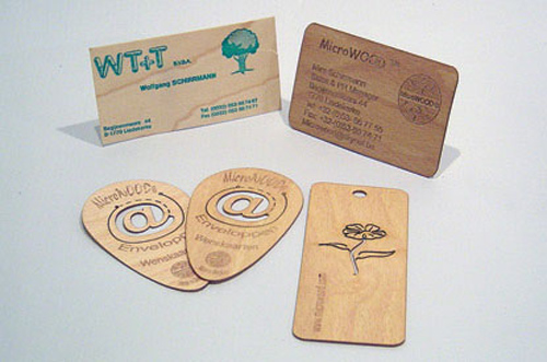 Eye Catchy Wooden Cards Eye Catchy Wooden Cards for your Business