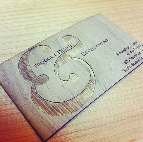 Wooden-business-card-prototype