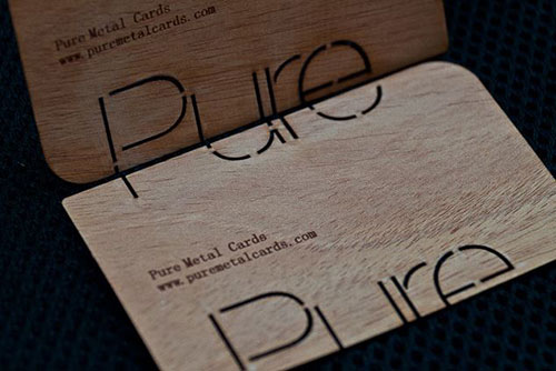 purewoodbusinesscard