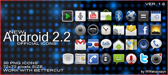 Android-2.2-Official-Icons