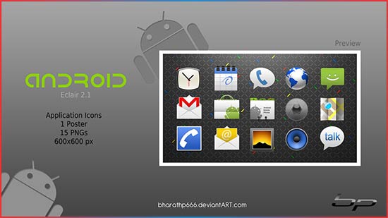 Android-Application-Icons-Set