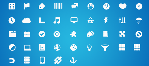 Android Icons Shape Package