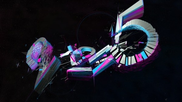 Create a Dynamic Shattering Text Effect
