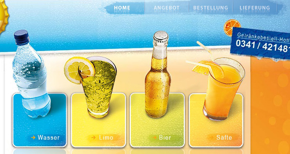 Amazing Navigation Menus in Web Design