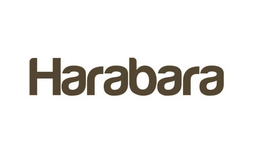 HARABARA decorative free font harabara download