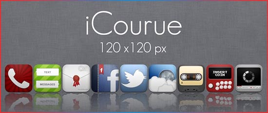 iCourue