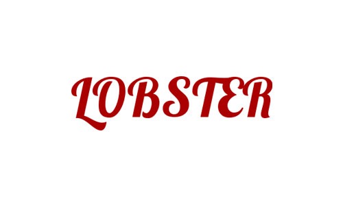 lobster for logos lobster download