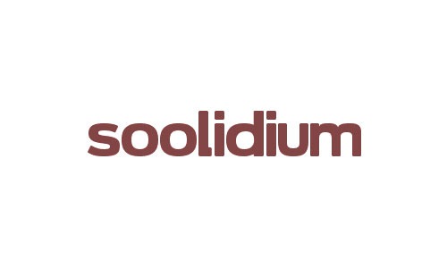 soolidium font soolidium
