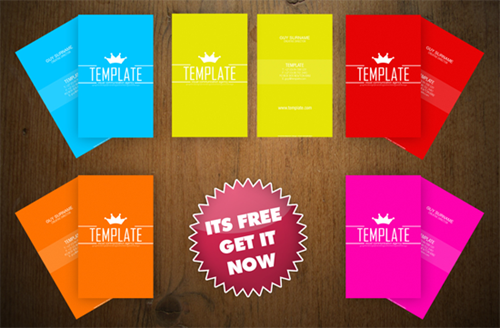 Business Card Template