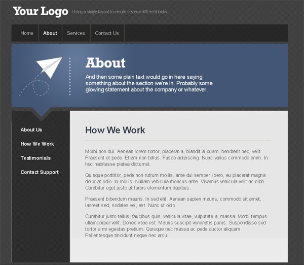 Converting a Design From PSD to HTML Converting a Design From PSD to HTML PSD to HTML/CSS Conversion Tutorials