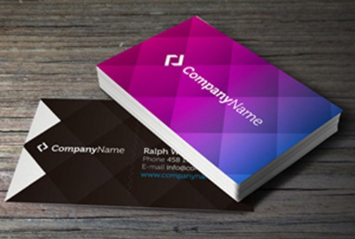 Corporate Business Card 22