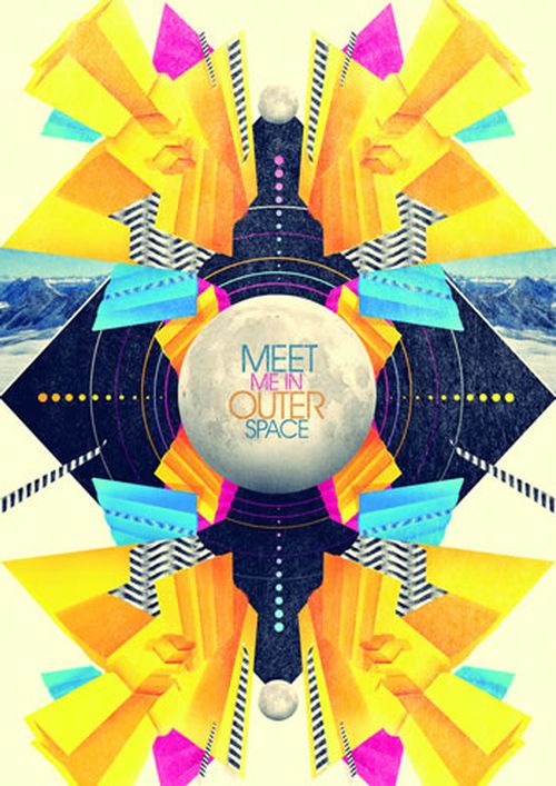Abstract Poster Effects 50+ Photoshop Tutorials for Professional Poster Designing