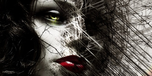 Create a Chaotic Disintegration Effect on a Face 50+ Awesome and Inspiring Photoshop Tutorials for 2012