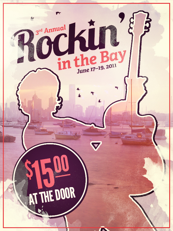 Rocking Grungy Poster in Photoshop 50+ Photoshop Tutorials for Professional Poster Designing
