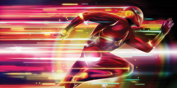 Create a glowing superhero 50+ Awesome and Inspiring Photoshop Tutorials for 2012