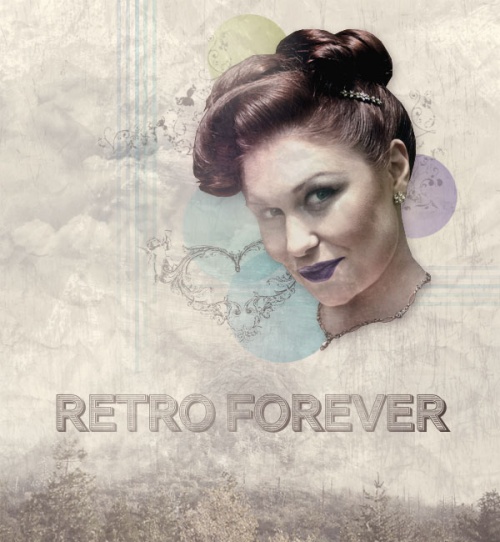 Retro Poster 50+ Photoshop Tutorials for Professional Poster Designing