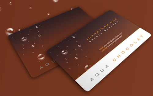 Free Business Card PSD