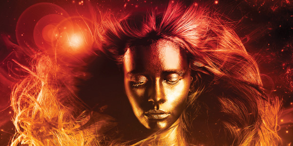 Give a portrait a cosmic makeover 50+ Awesome and Inspiring Photoshop Tutorials for 2012