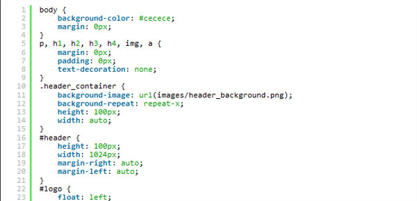 HV-Tumblr Theme Pt. III – PSD2HTML Conversion PSD to HTML and CSS Conversion Tutorials