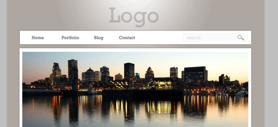How to Code a Clean Minimalist HTML CSS Website Layout PSD to HTML and CSS Conversion Tutorials