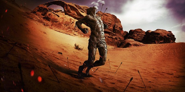 How to Create a Dramatic Fisheye Spartan Scene 50+ Awesome and Inspiring Photoshop Tutorials for 2012