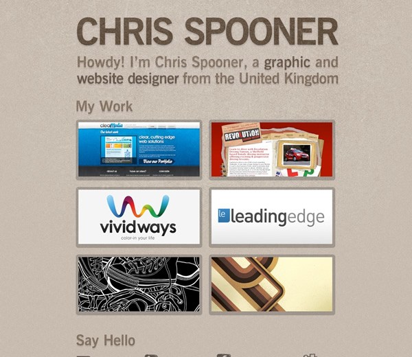 How to build your own single page portfolio website build your own single page portfolio website PSD to HTML/CSS Conversion Tutorials