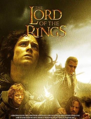 Lord Of The Rings 50+ Photoshop Tutorials for Professional Poster Designing