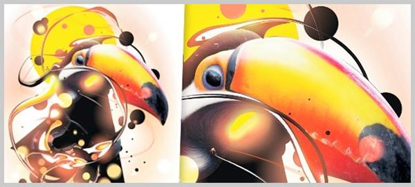 Style Bird Creation 50+ Awesome and Inspiring Photoshop Tutorials for 2012