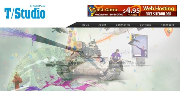 Thao Studio Awesome Free WordPress Themes for Business Websites