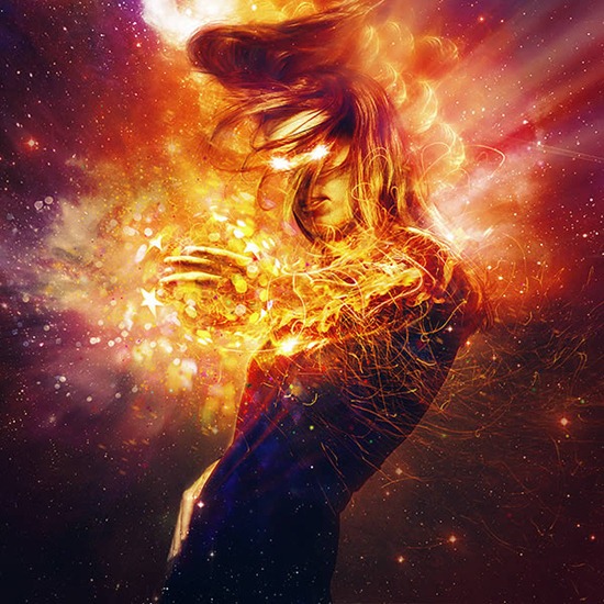 Create Cosmic Lighting Effects Using Photoshop CS6 Create Cosmic Lighting Effects Using Photoshop CS6