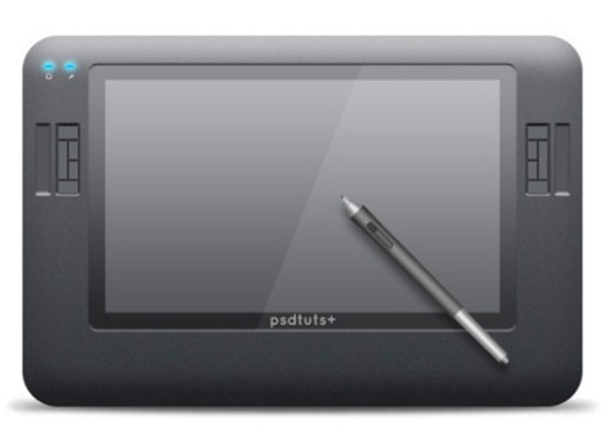 Creating a Set of Digital Painting Icons