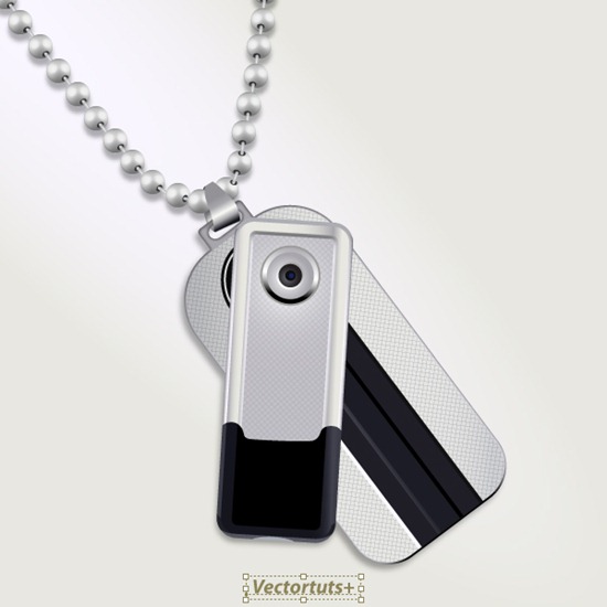 Draw a Compact Camcorder in Illustrator