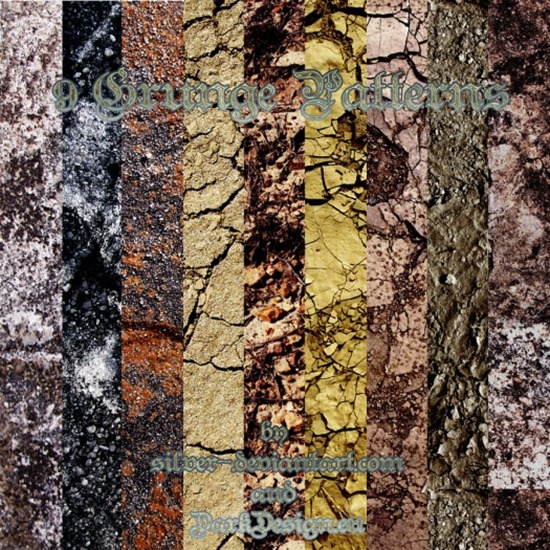 Grunge Patterns