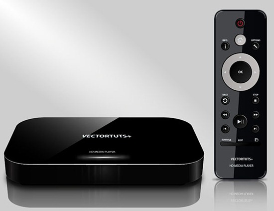 How to make an HD Media Player