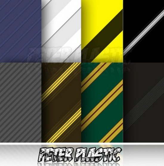 Photoshop Stripe patterns