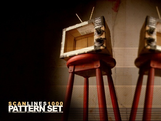 Scanlines Patterns